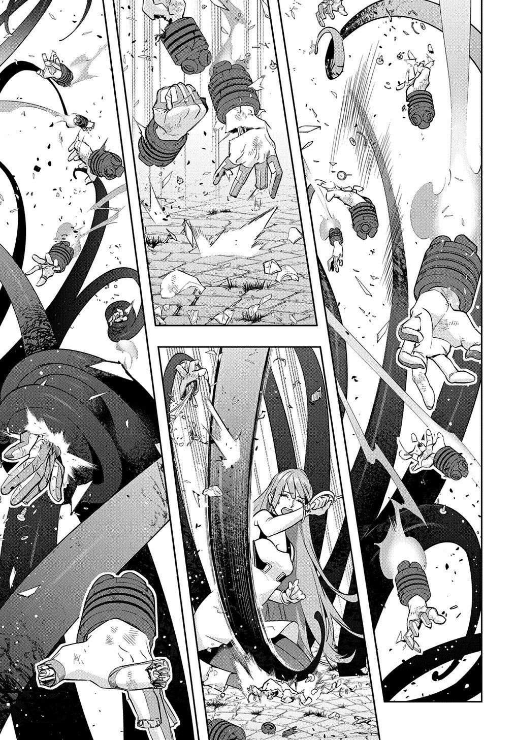 Hametsu no Oukoku Chap 28 - Next Chap 29