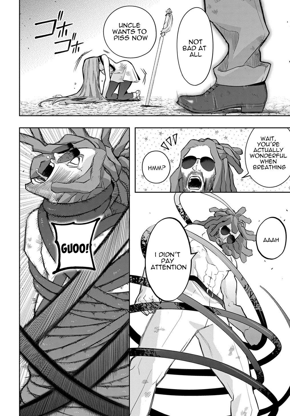 Hametsu no Oukoku Chap 28 - Next Chap 29
