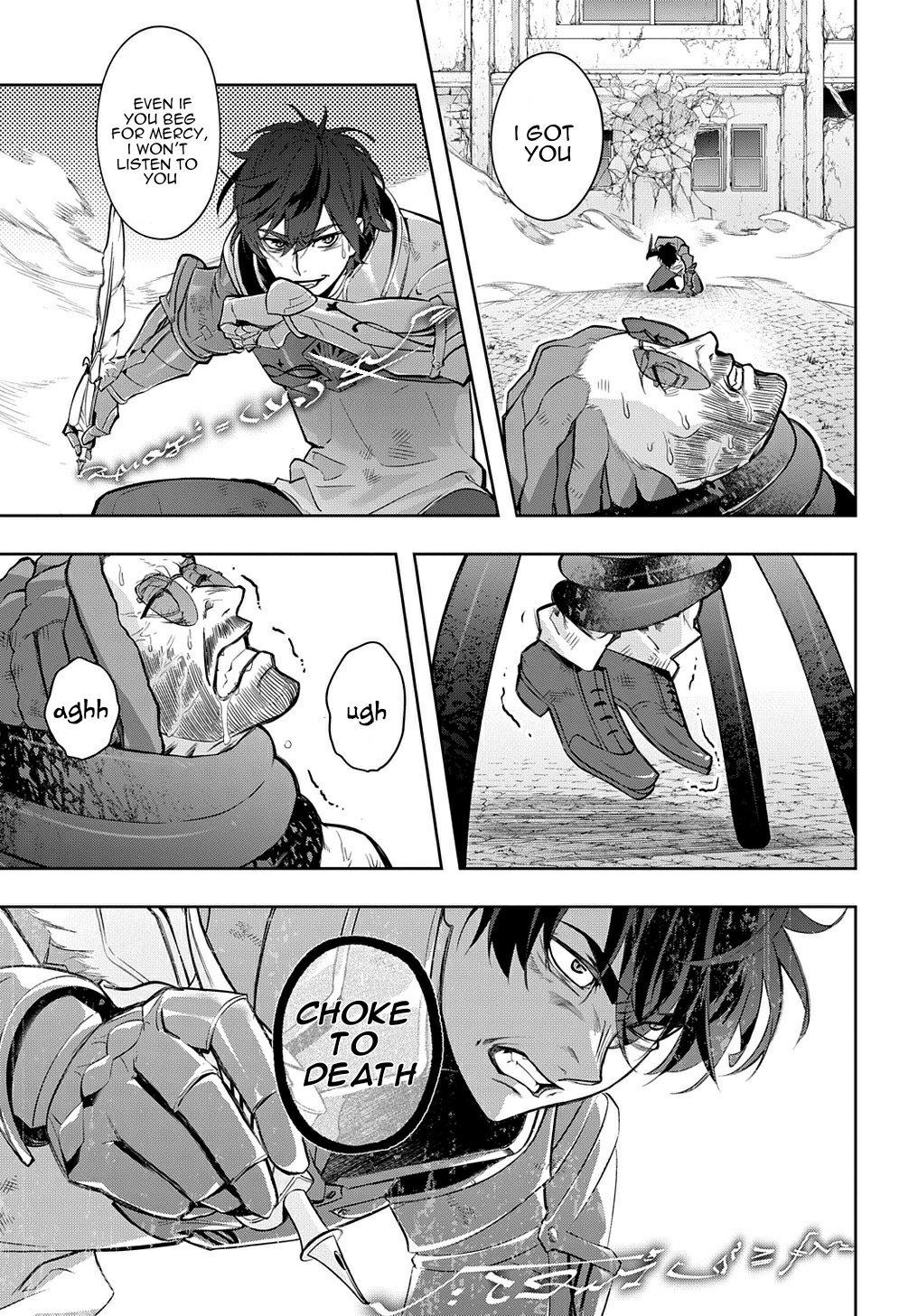Hametsu no Oukoku Chap 28 - Next Chap 29