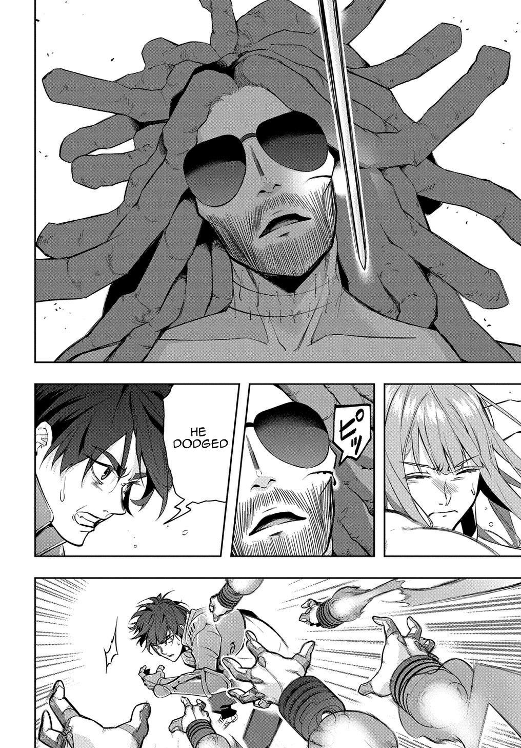Hametsu no Oukoku Chap 28 - Next Chap 29