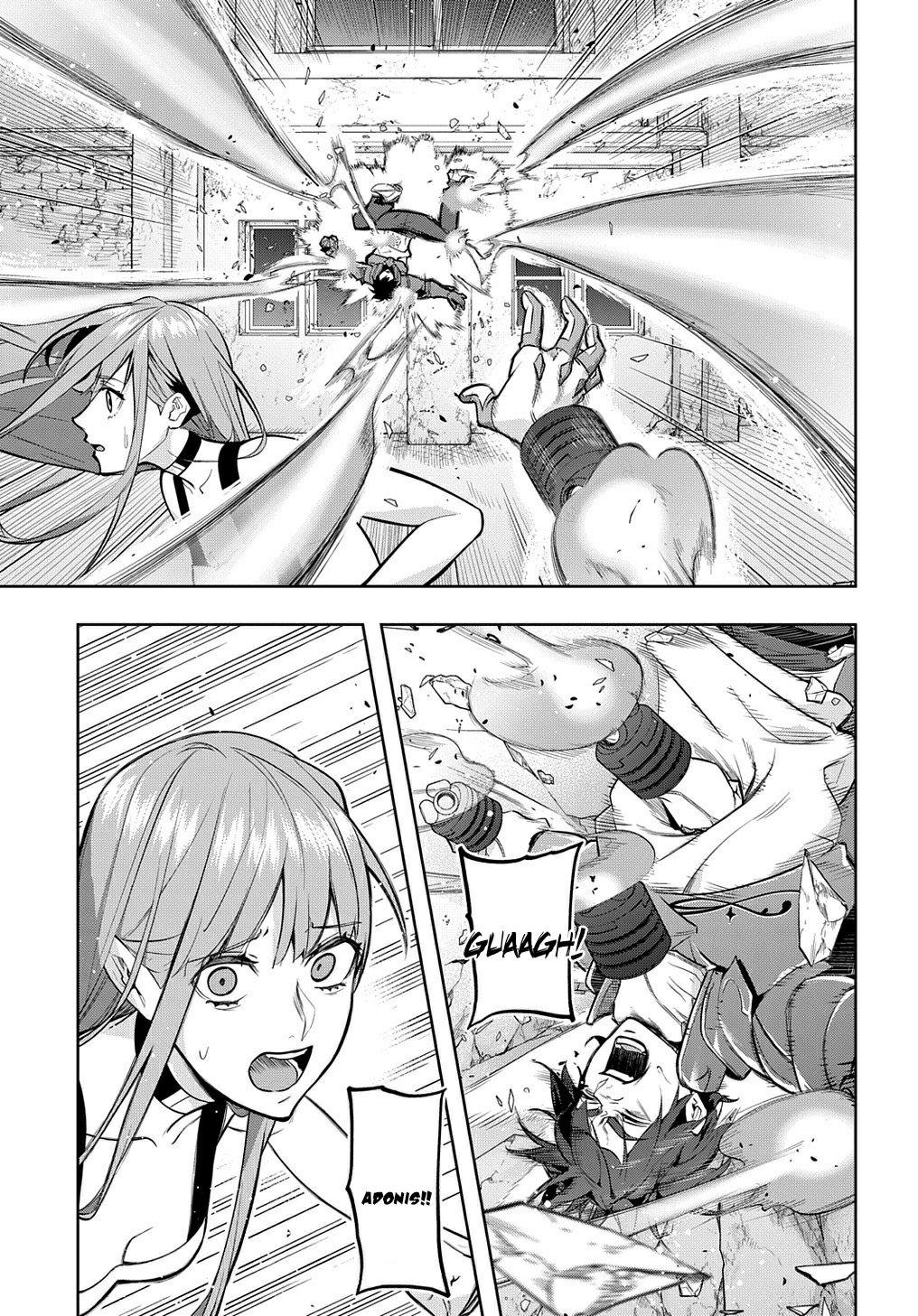 Hametsu no Oukoku Chap 28 - Next Chap 29