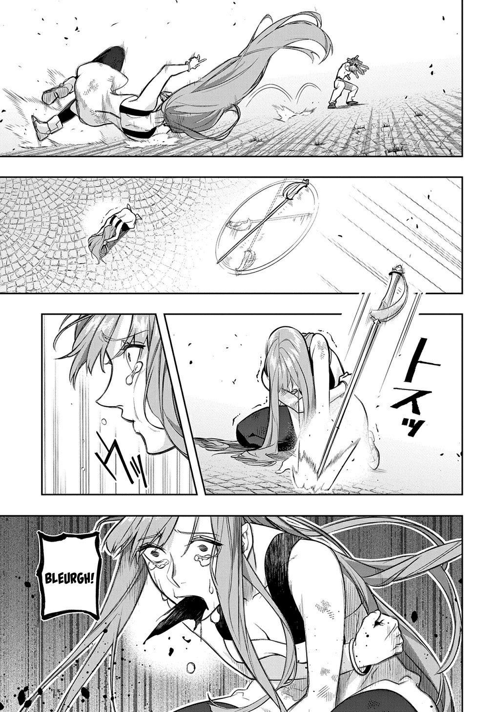 Hametsu no Oukoku Chap 28 - Next Chap 29