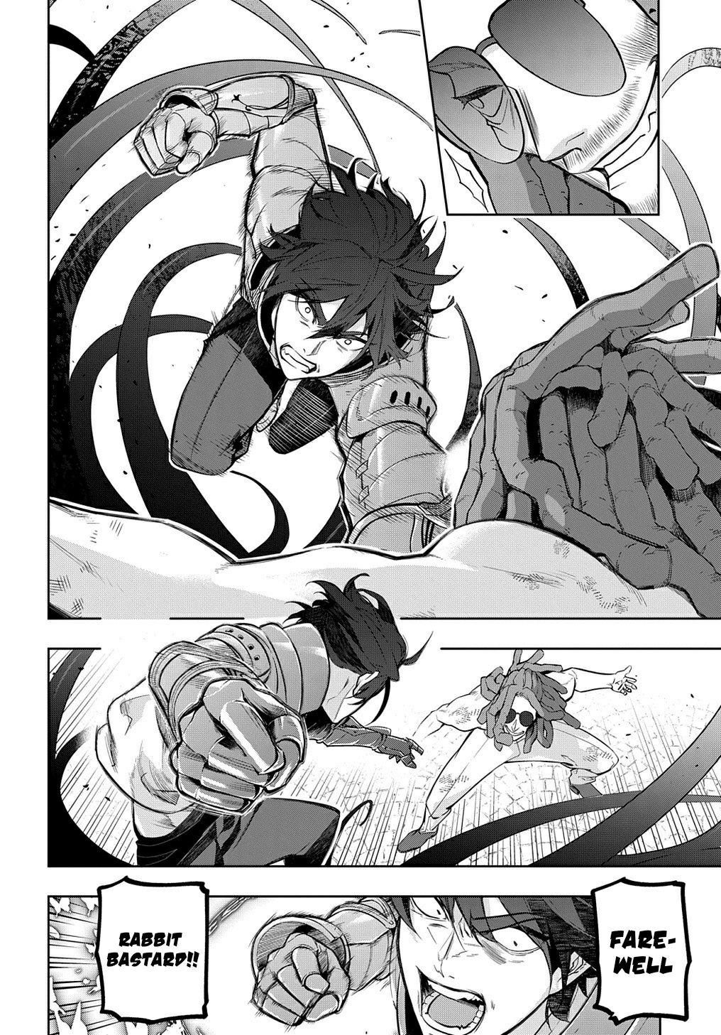 Hametsu no Oukoku Chap 28 - Next Chap 29