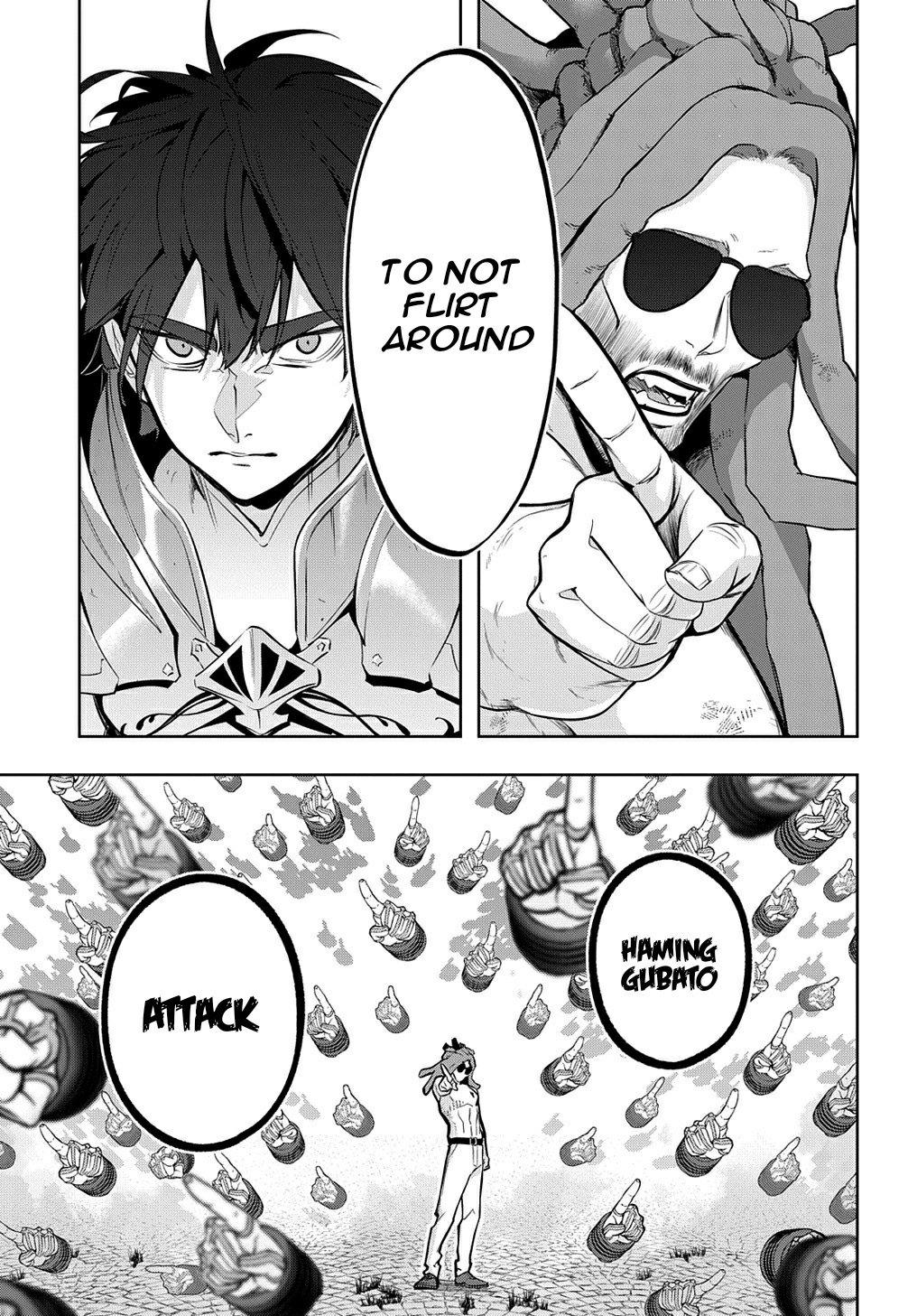 Hametsu no Oukoku Chap 28 - Next Chap 29