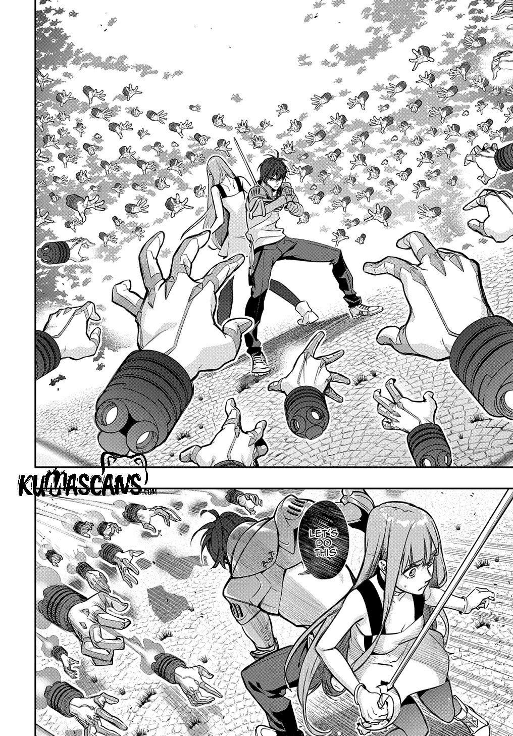 Hametsu no Oukoku Chap 28 - Next Chap 29