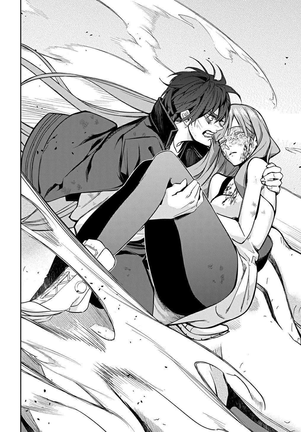 Hametsu no Oukoku Chap 29 - Next Chap 30