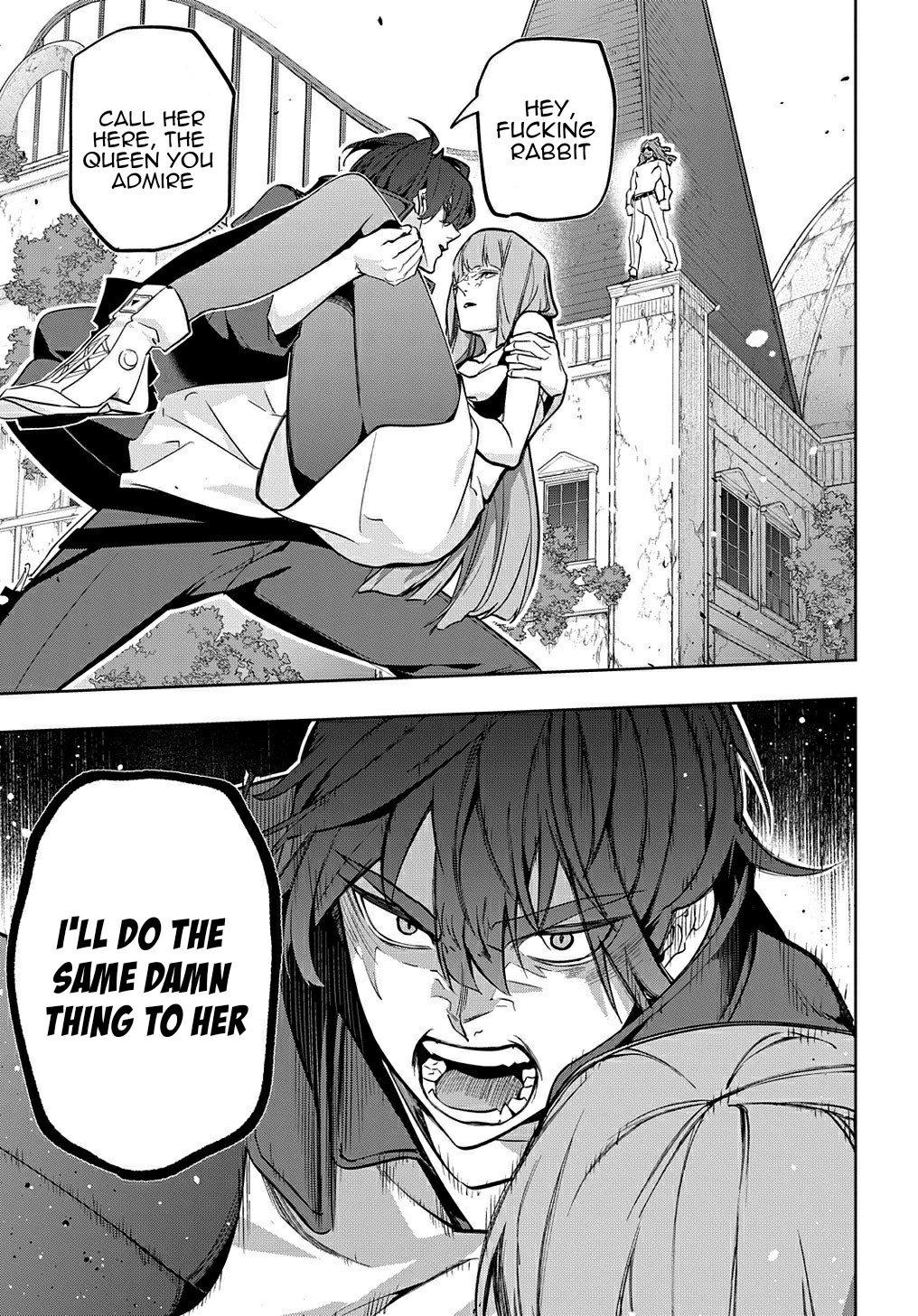 Hametsu no Oukoku Chap 29 - Next Chap 30
