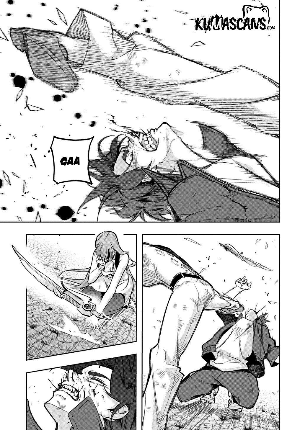 Hametsu no Oukoku Chap 29 - Next Chap 30