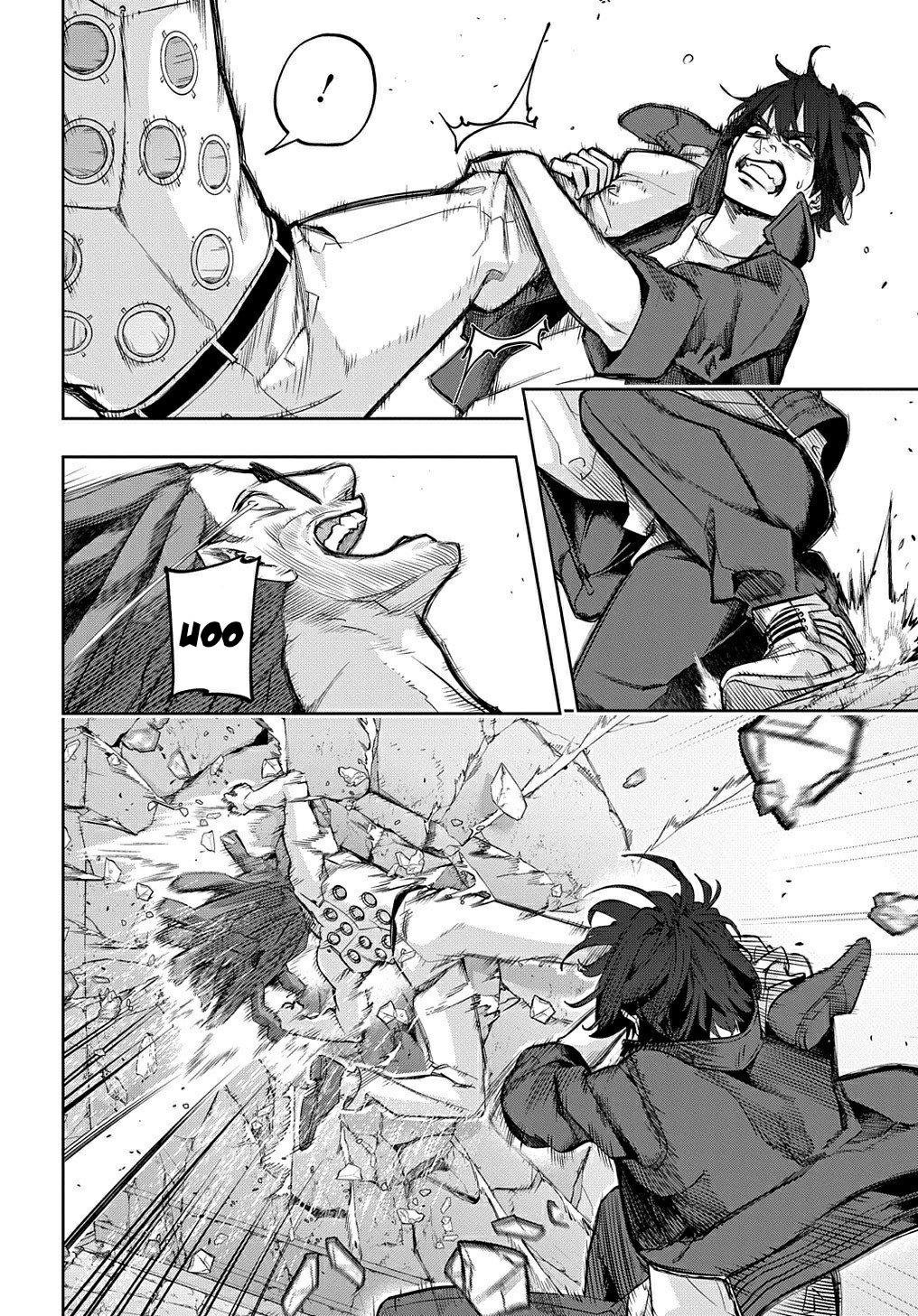 Hametsu no Oukoku Chap 29 - Next Chap 30