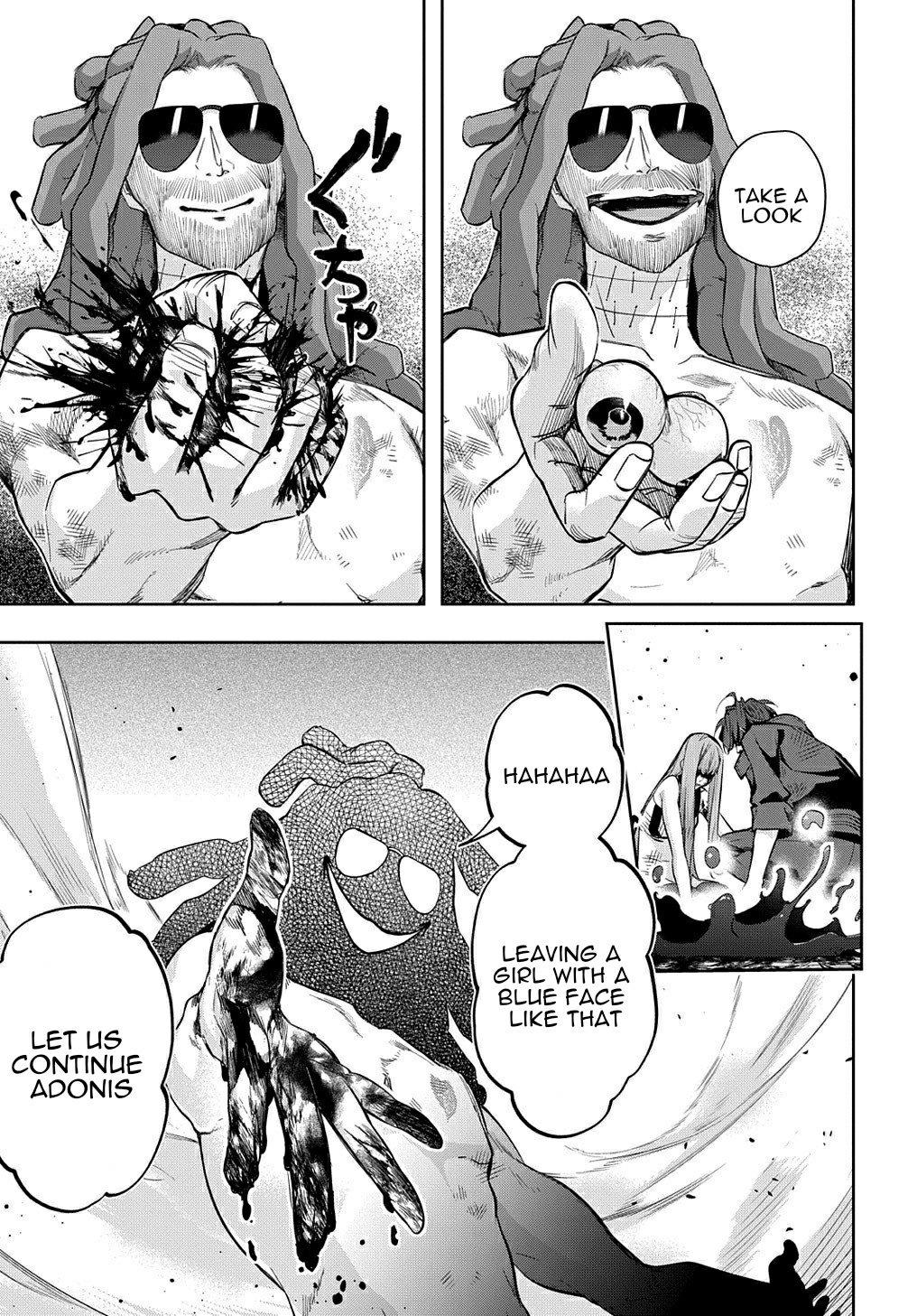 Hametsu no Oukoku Chap 29 - Next Chap 30