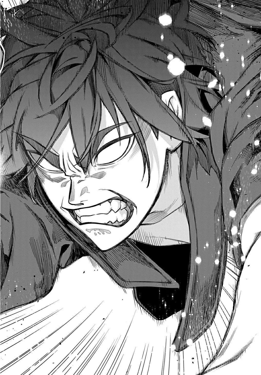 Hametsu no Oukoku Chap 29 - Next Chap 30