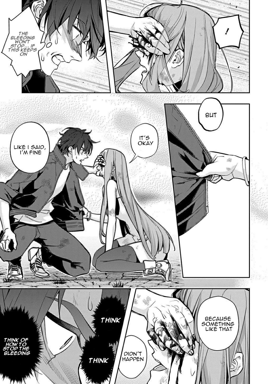 Hametsu no Oukoku Chap 29 - Next Chap 30