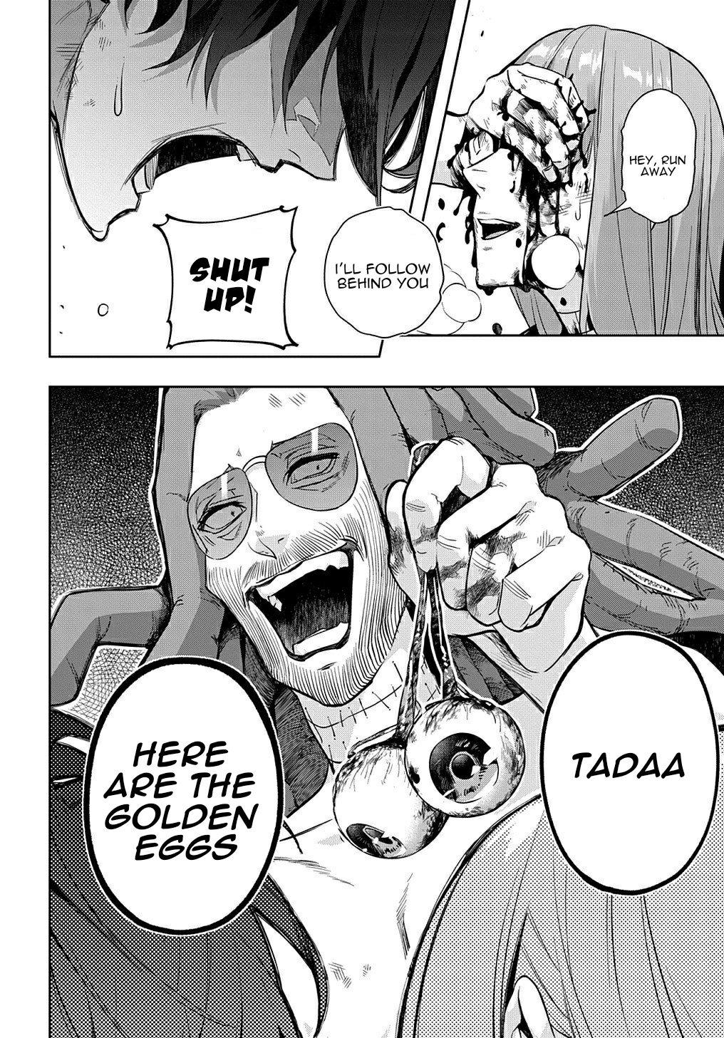 Hametsu no Oukoku Chap 29 - Next Chap 30