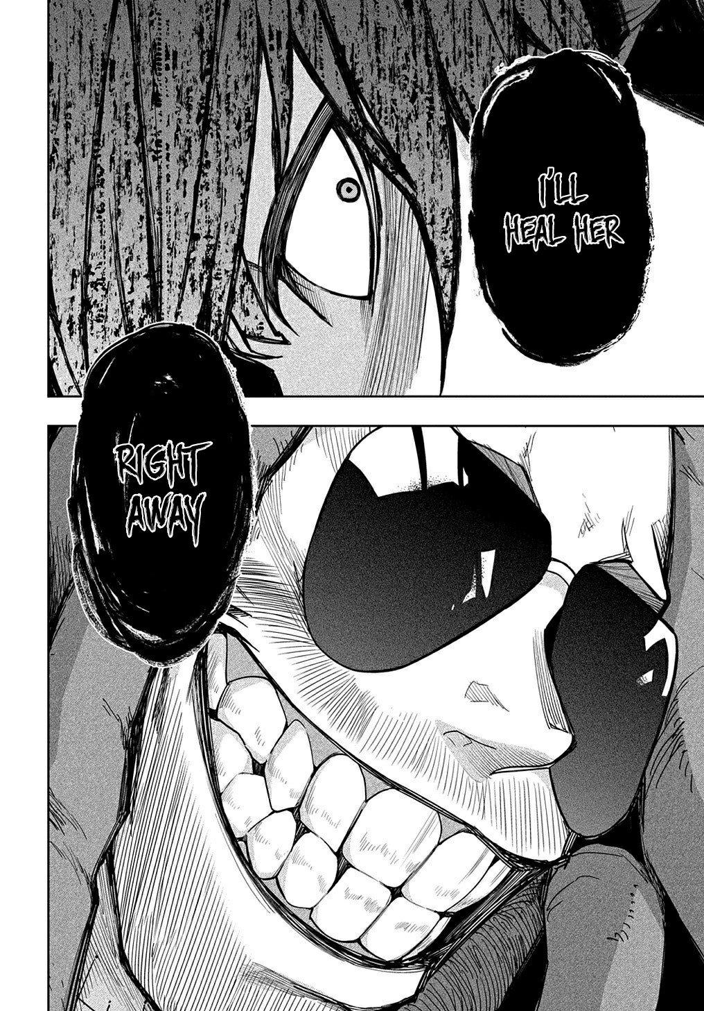 Hametsu no Oukoku Chap 29 - Next Chap 30