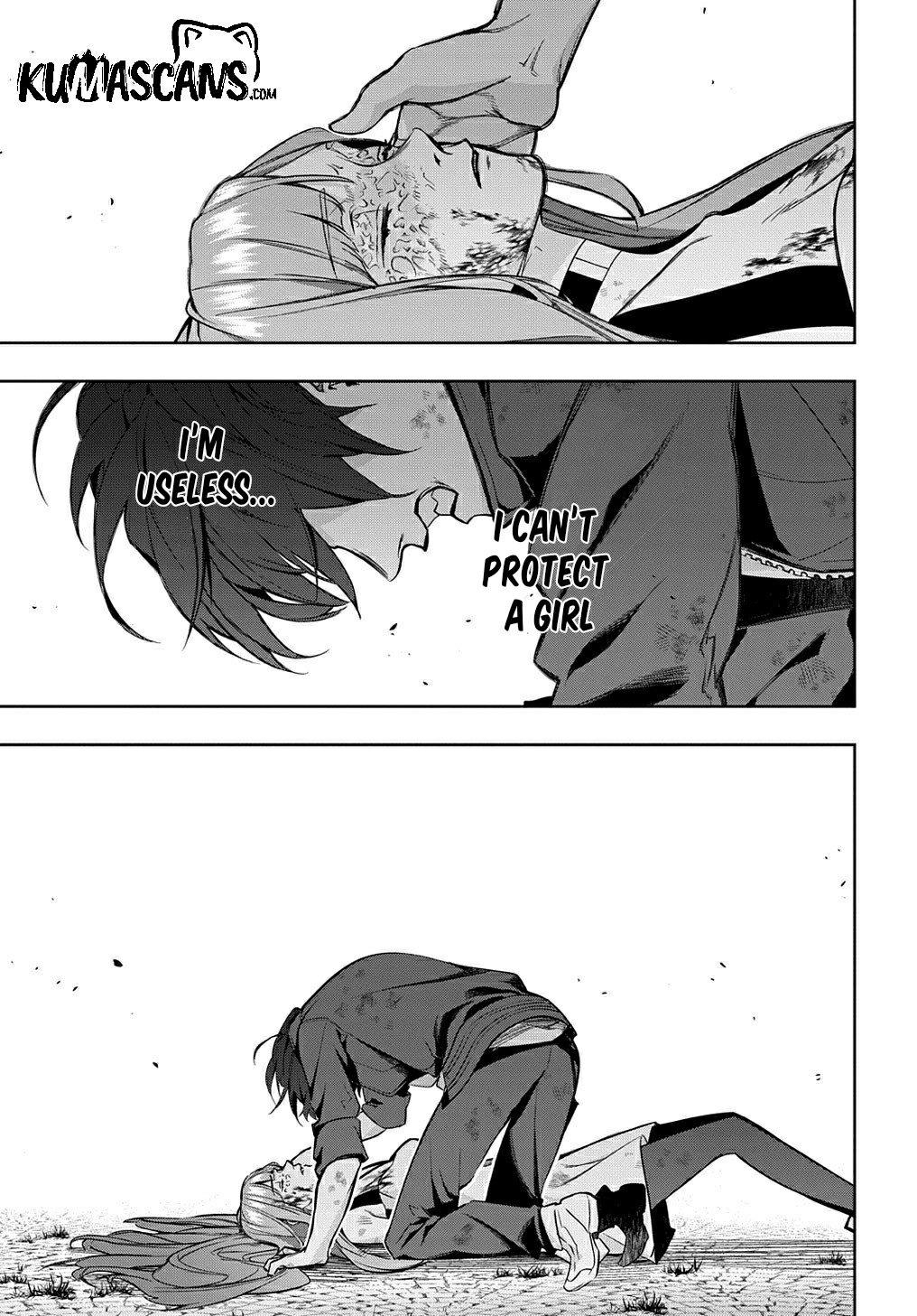 Hametsu no Oukoku Chap 29 - Next Chap 30