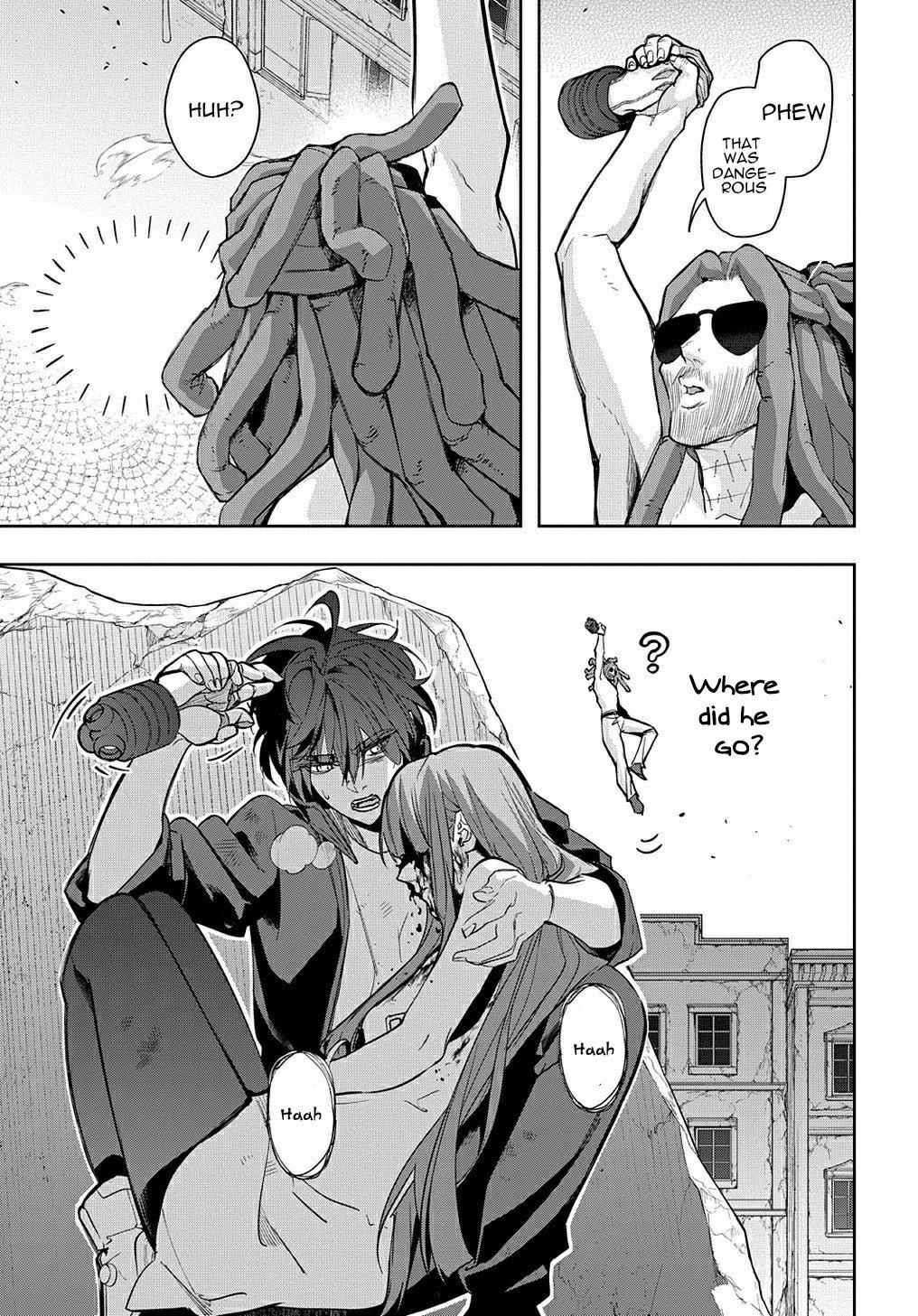 Hametsu no Oukoku Chap 29 - Next Chap 30
