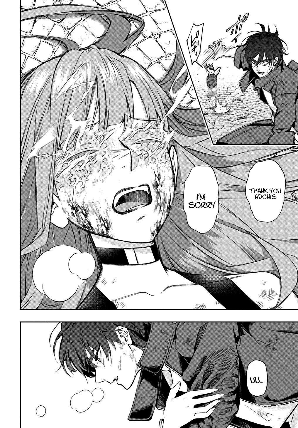 Hametsu no Oukoku Chap 29 - Next Chap 30