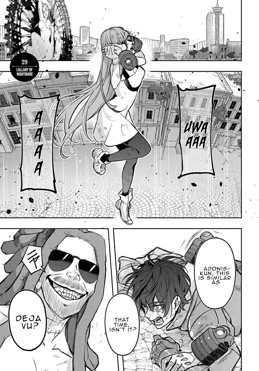 Hametsu no Oukoku Chap 29 - Next Chap 30