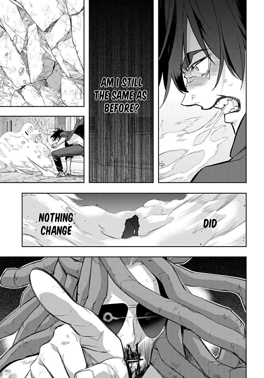Hametsu no Oukoku Chap 29 - Next Chap 30