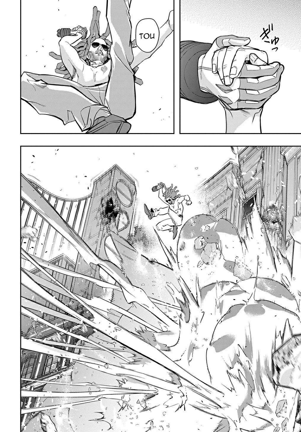 Hametsu no Oukoku Chap 29 - Next Chap 30