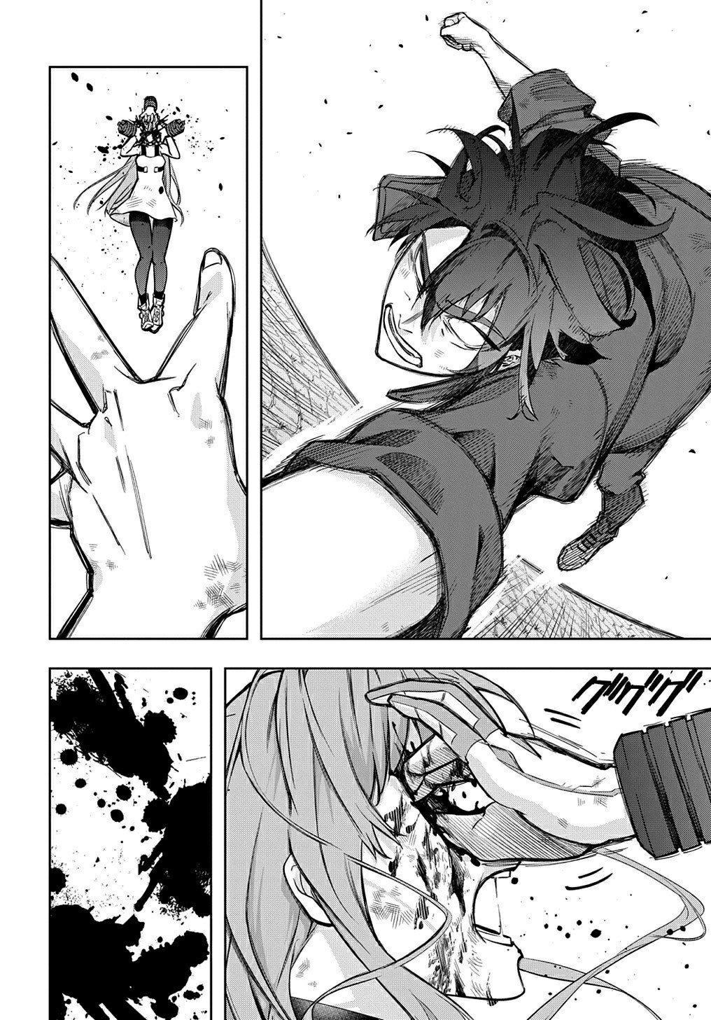 Hametsu no Oukoku Chap 29 - Next Chap 30