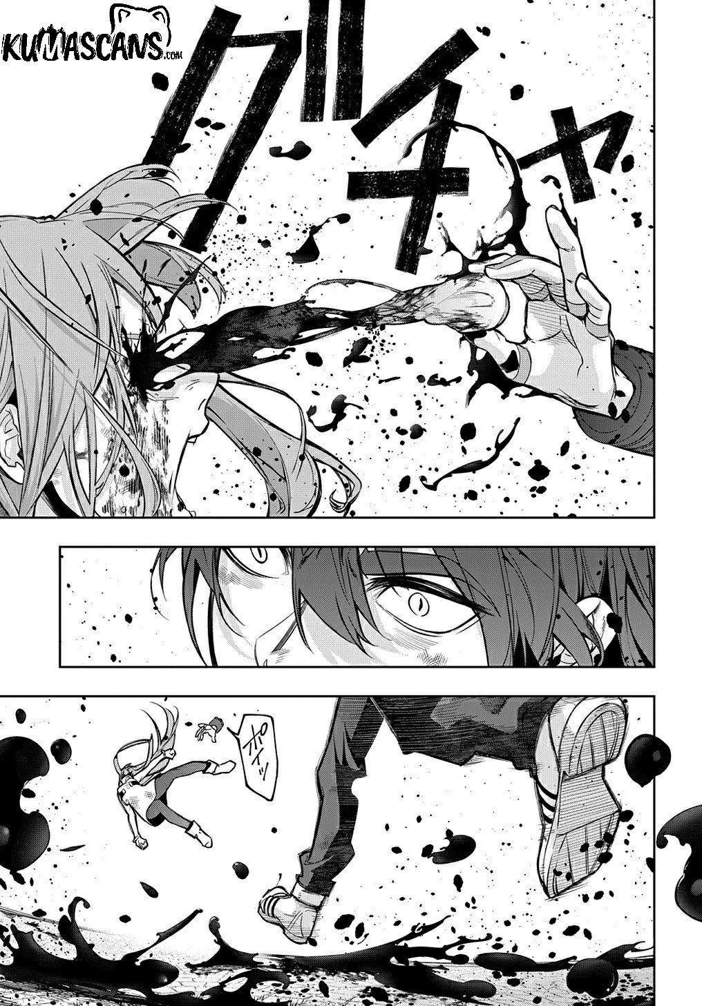 Hametsu no Oukoku Chap 29 - Next Chap 30