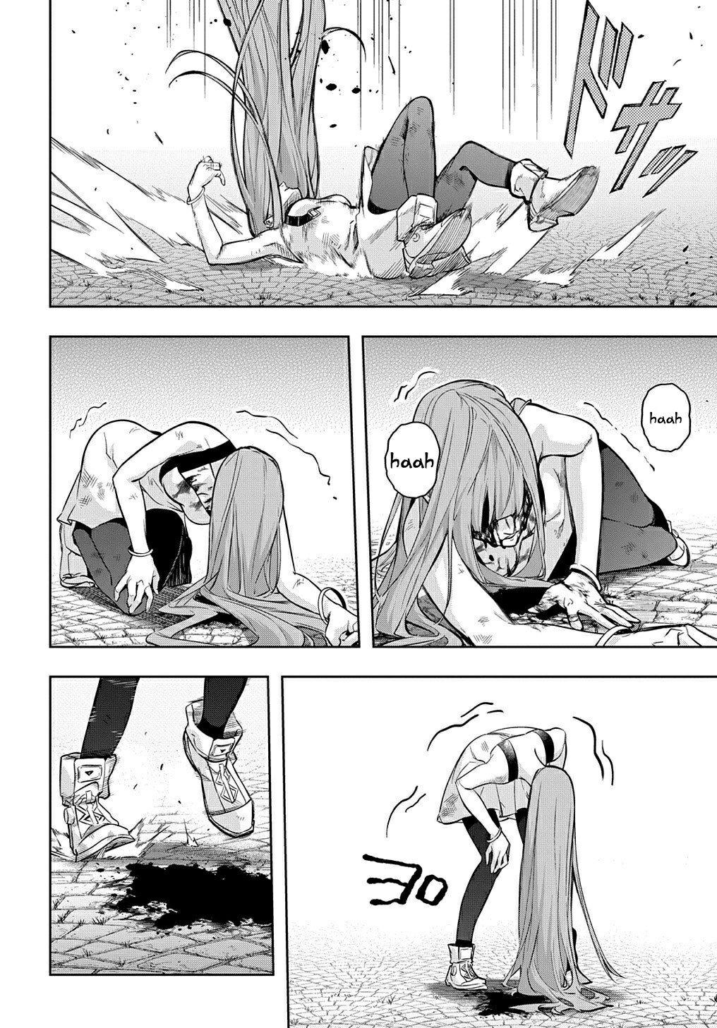 Hametsu no Oukoku Chap 29 - Next Chap 30