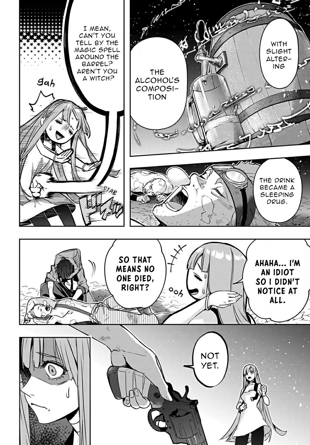Hametsu no Oukoku Chap 20 - Next Chap 21