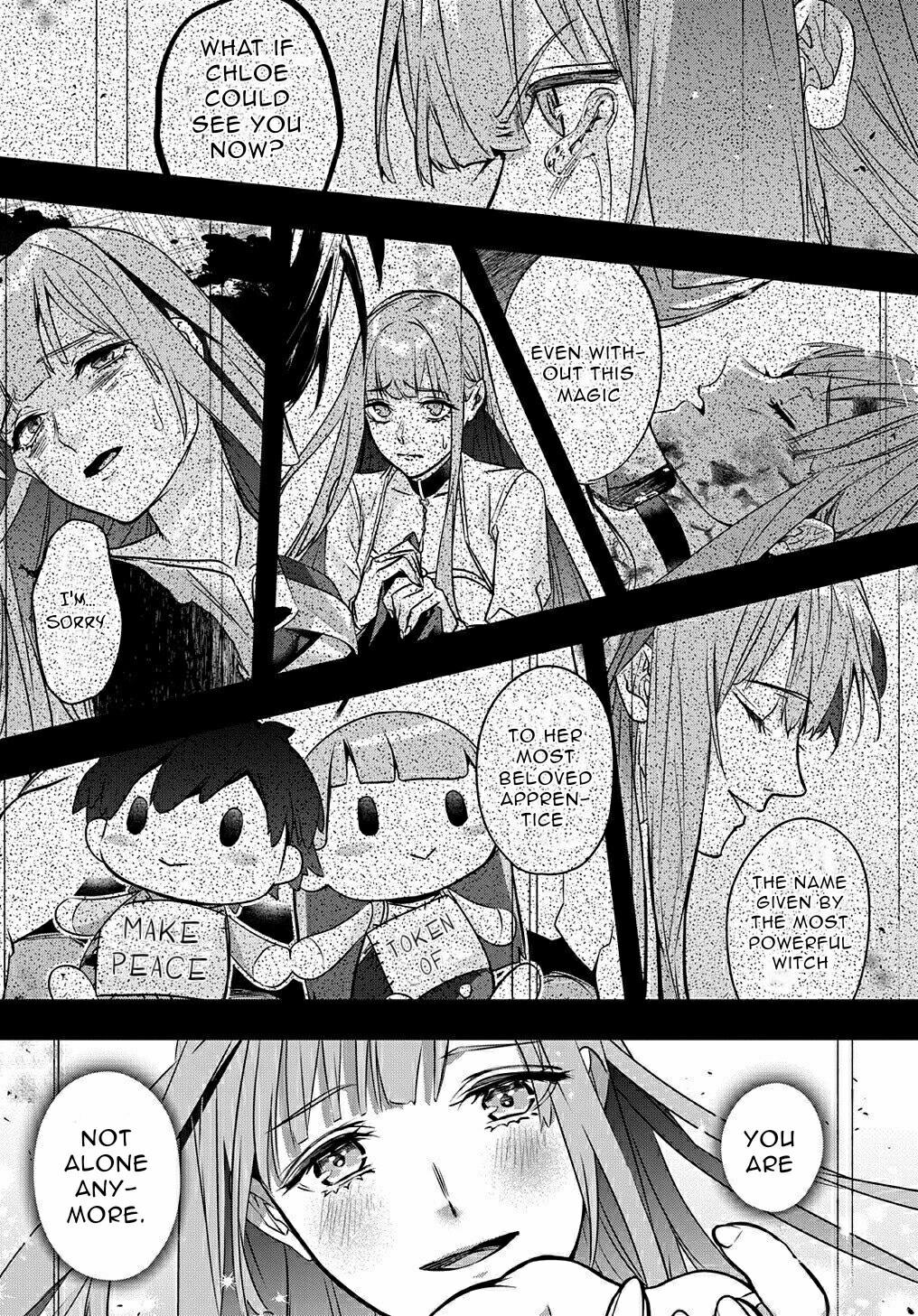 Hametsu no Oukoku Chap 20 - Next Chap 21
