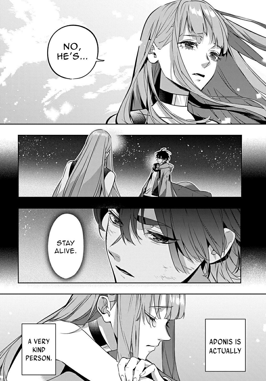 Hametsu no Oukoku Chap 20 - Next Chap 21