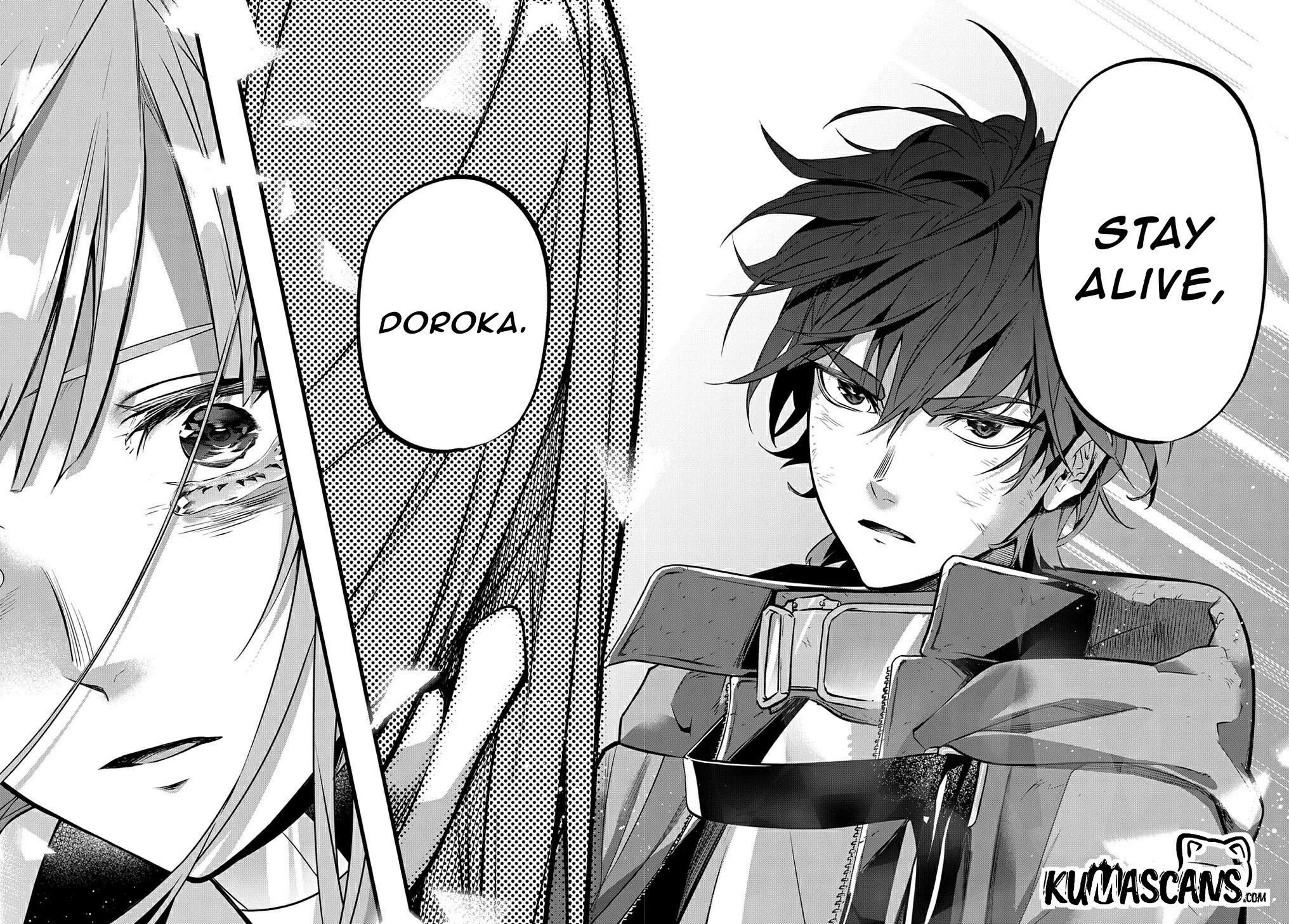 Hametsu no Oukoku Chap 20 - Next Chap 21