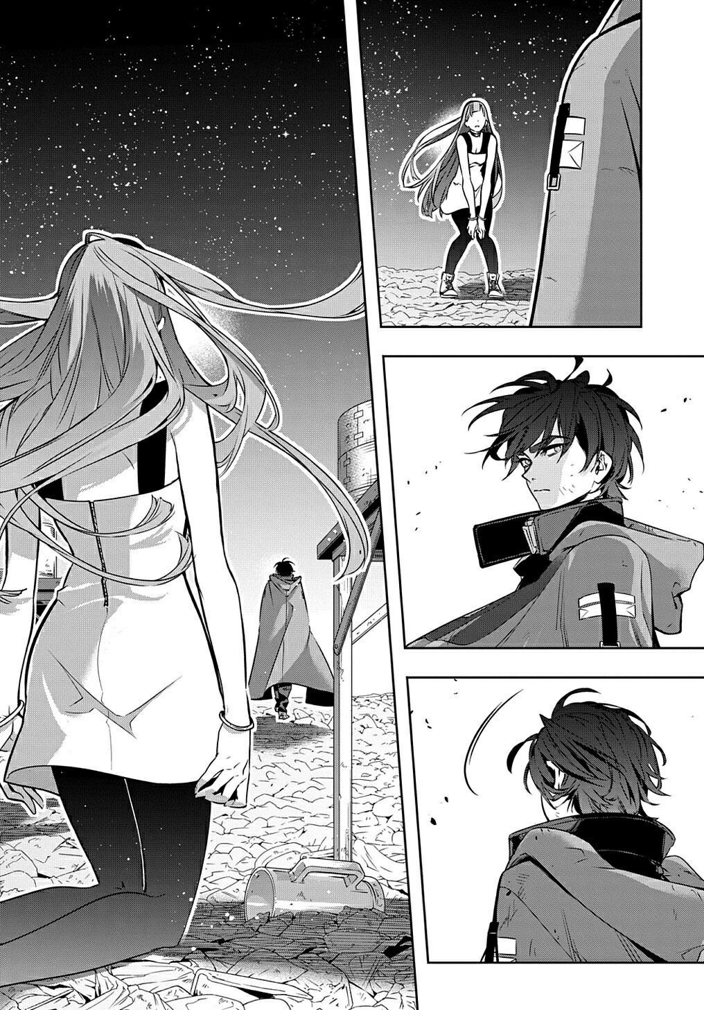 Hametsu no Oukoku Chap 20 - Next Chap 21
