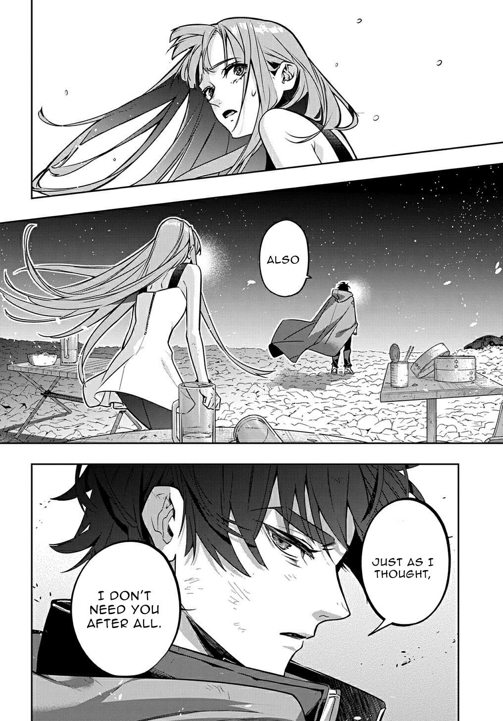 Hametsu no Oukoku Chap 20 - Next Chap 21