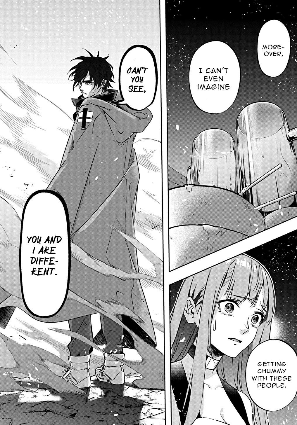 Hametsu no Oukoku Chap 20 - Next Chap 21