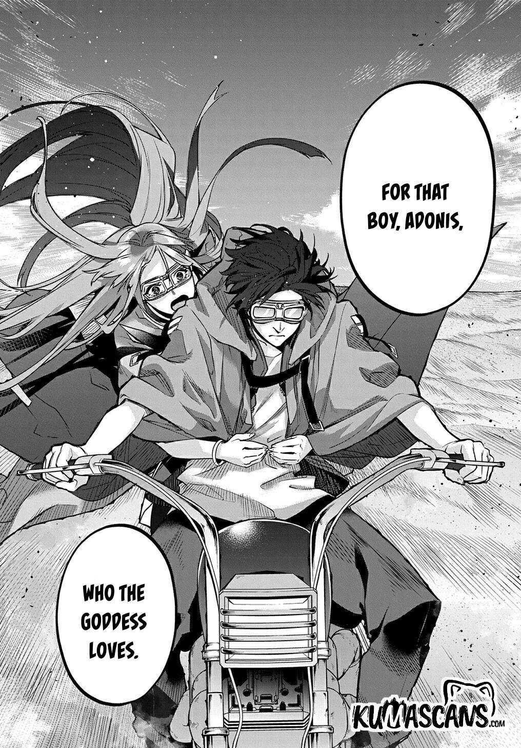 Hametsu no Oukoku Chap 21 - Next Chap 22