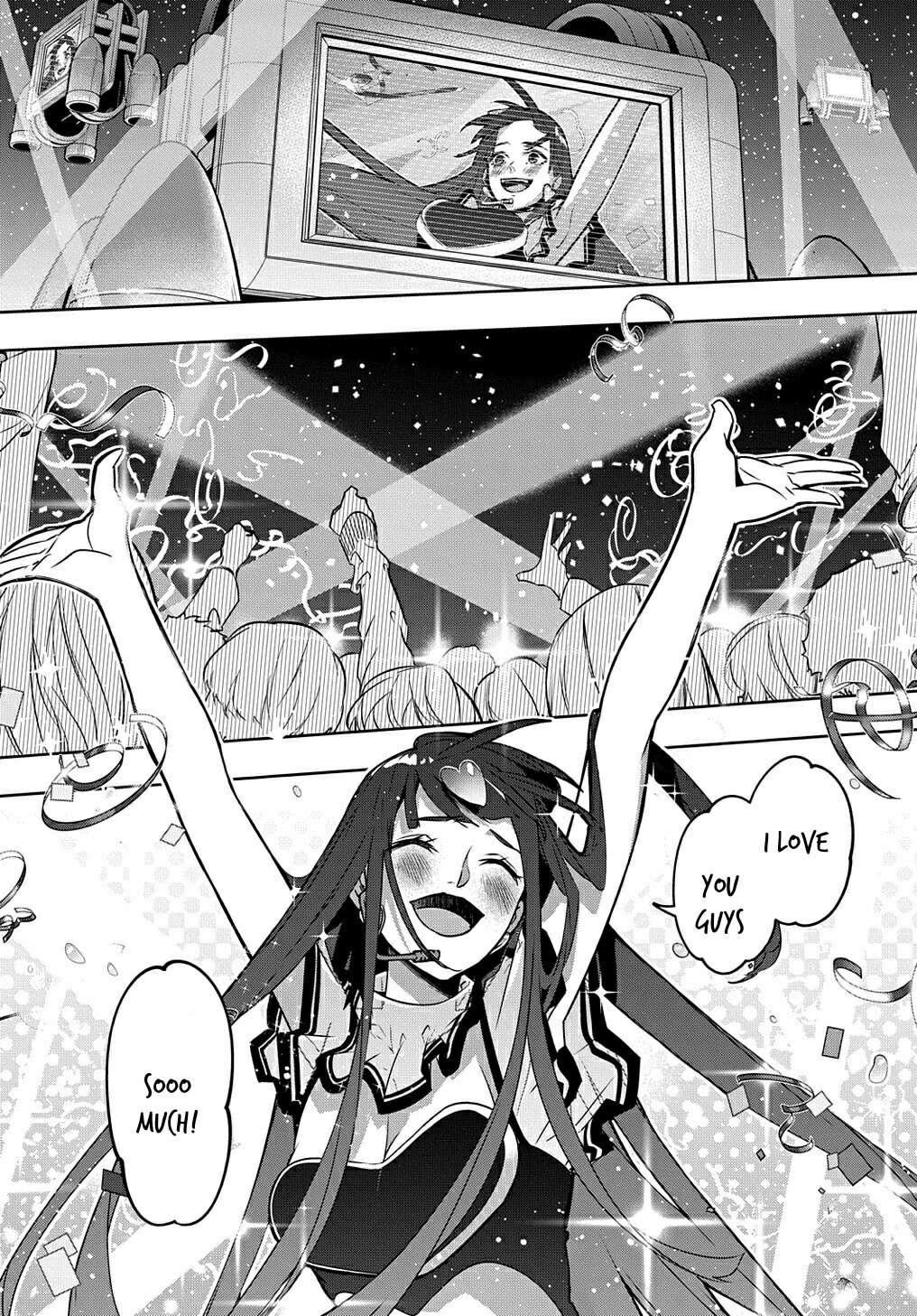 Hametsu no Oukoku Chap 21 - Next Chap 22