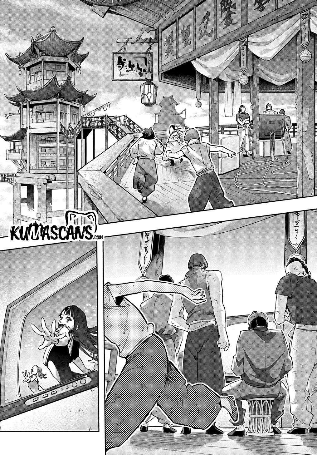 Hametsu no Oukoku Chap 21 - Next Chap 22