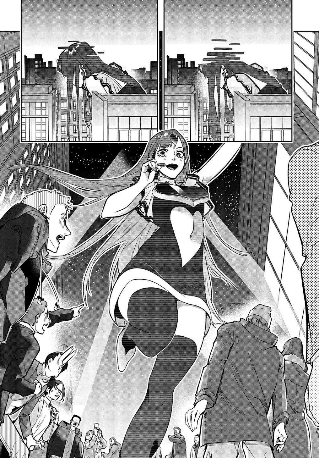Hametsu no Oukoku Chap 21 - Next Chap 22