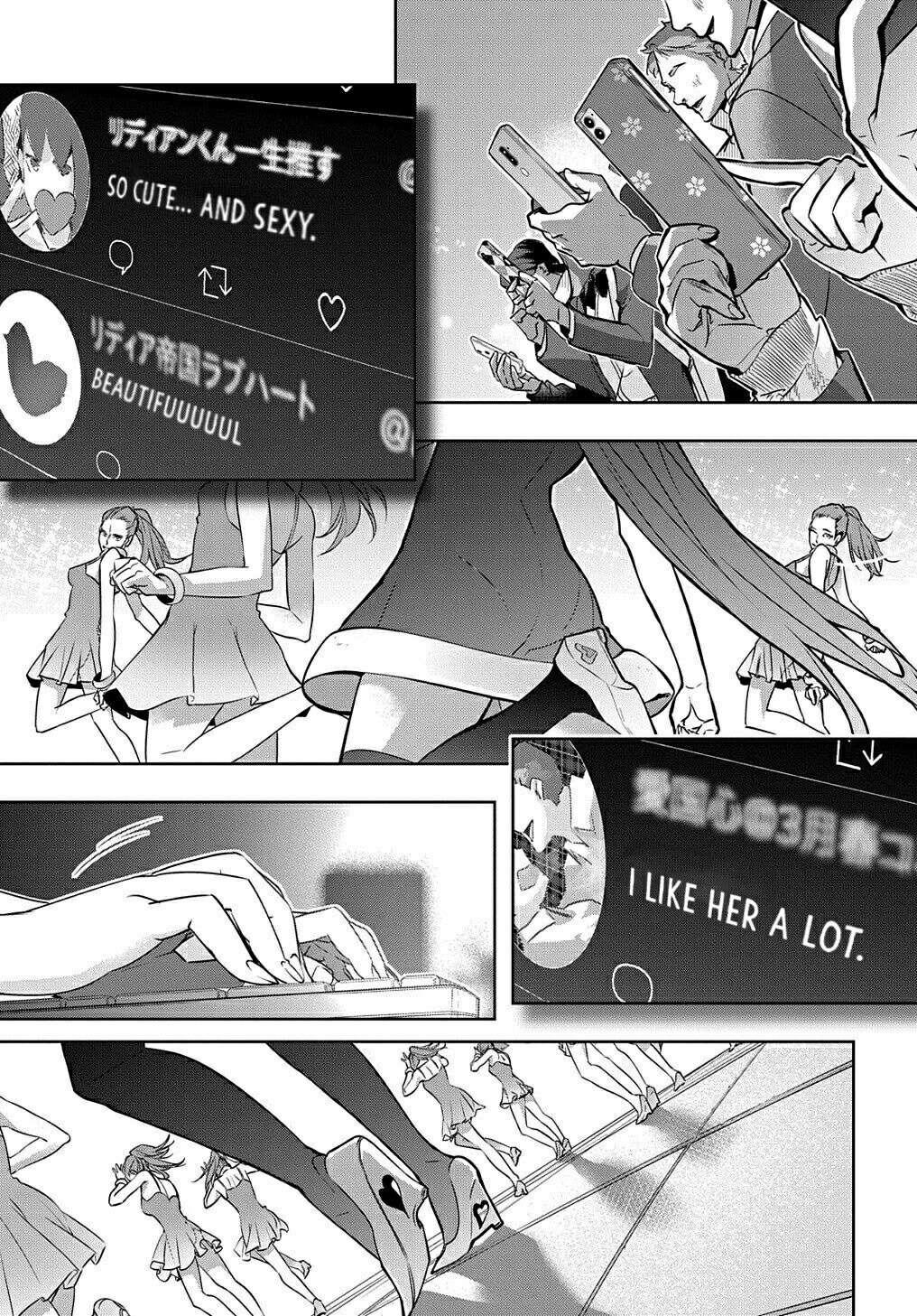 Hametsu no Oukoku Chap 21 - Next Chap 22