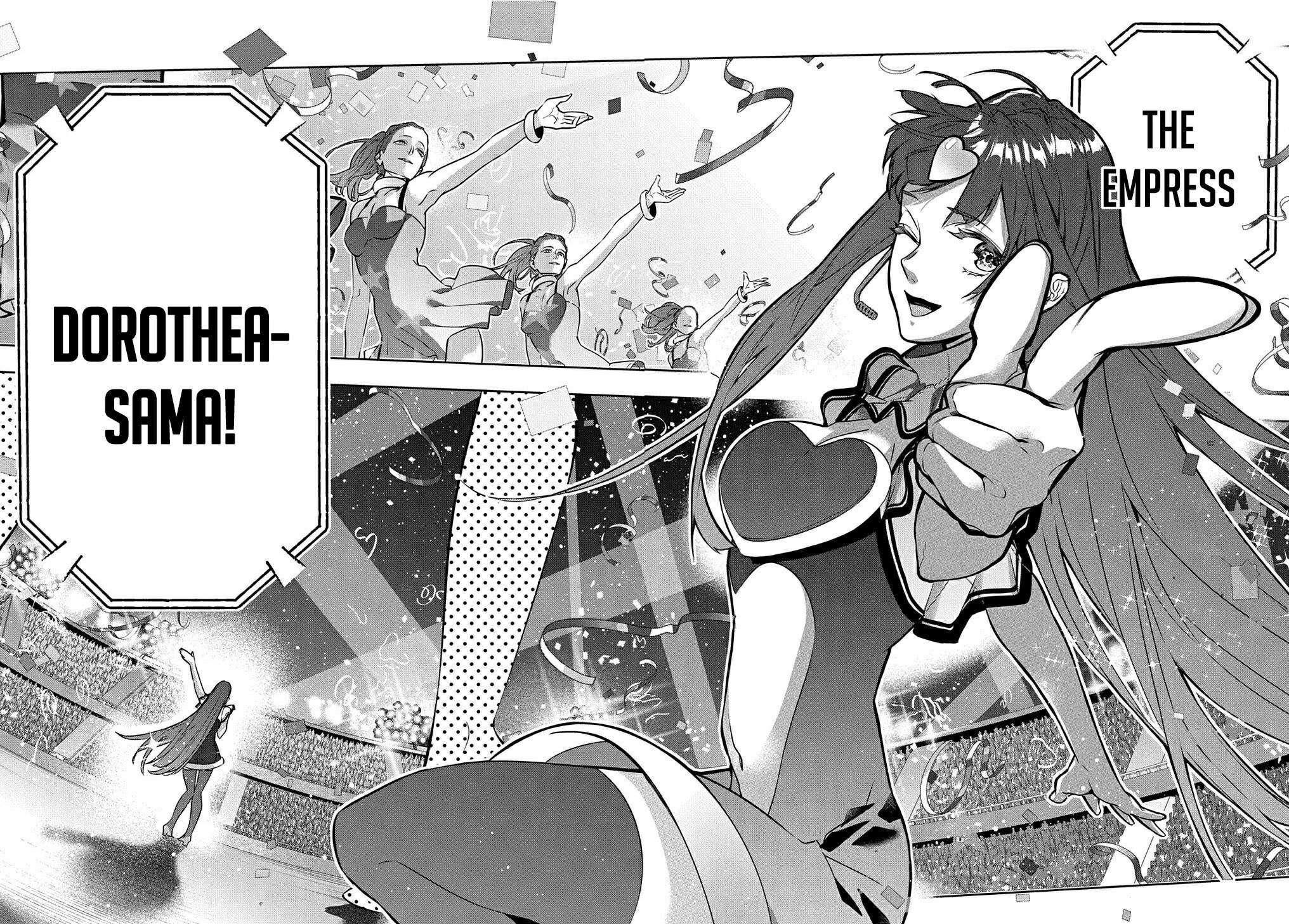 Hametsu no Oukoku Chap 21 - Next Chap 22