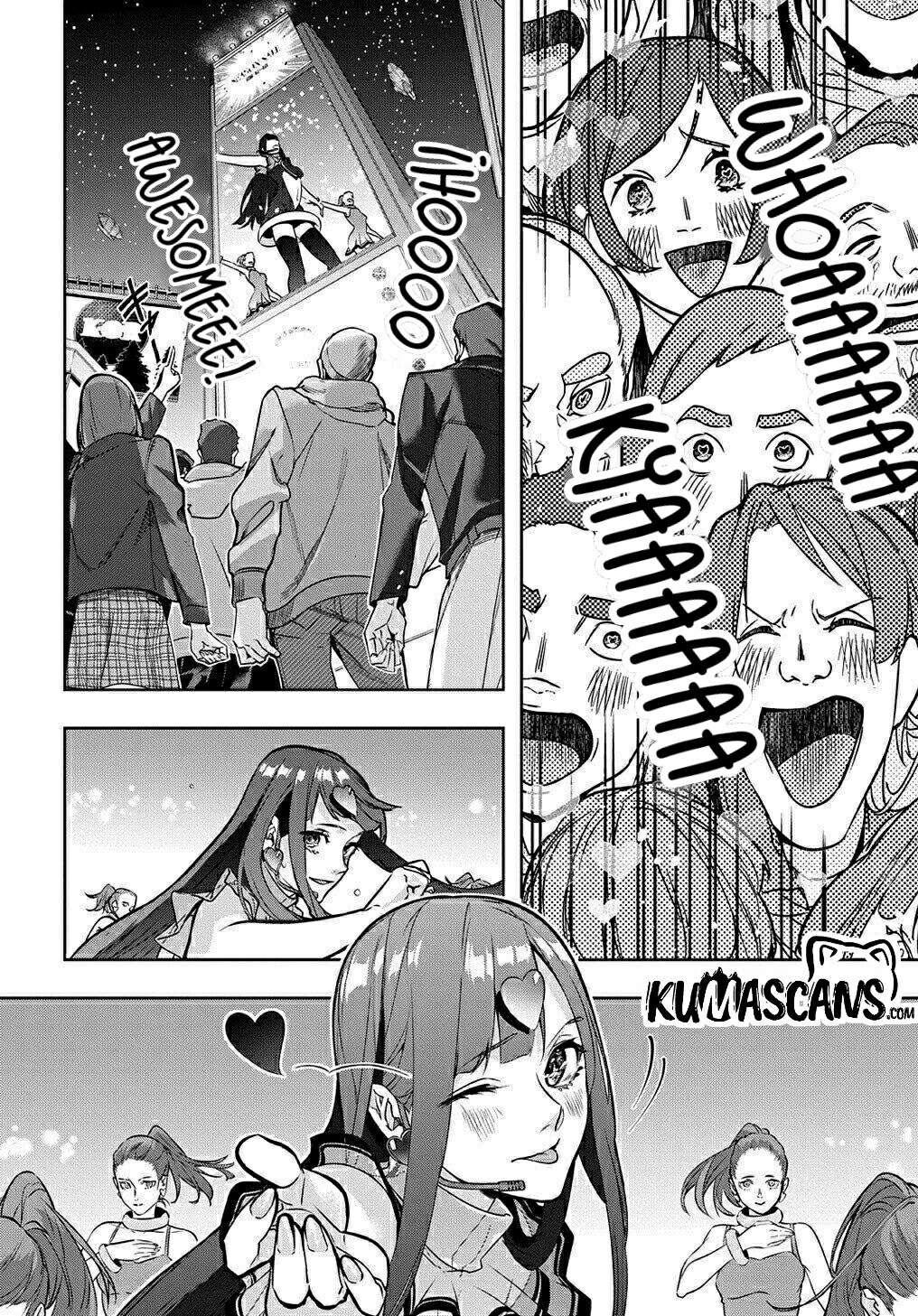 Hametsu no Oukoku Chap 21 - Next Chap 22