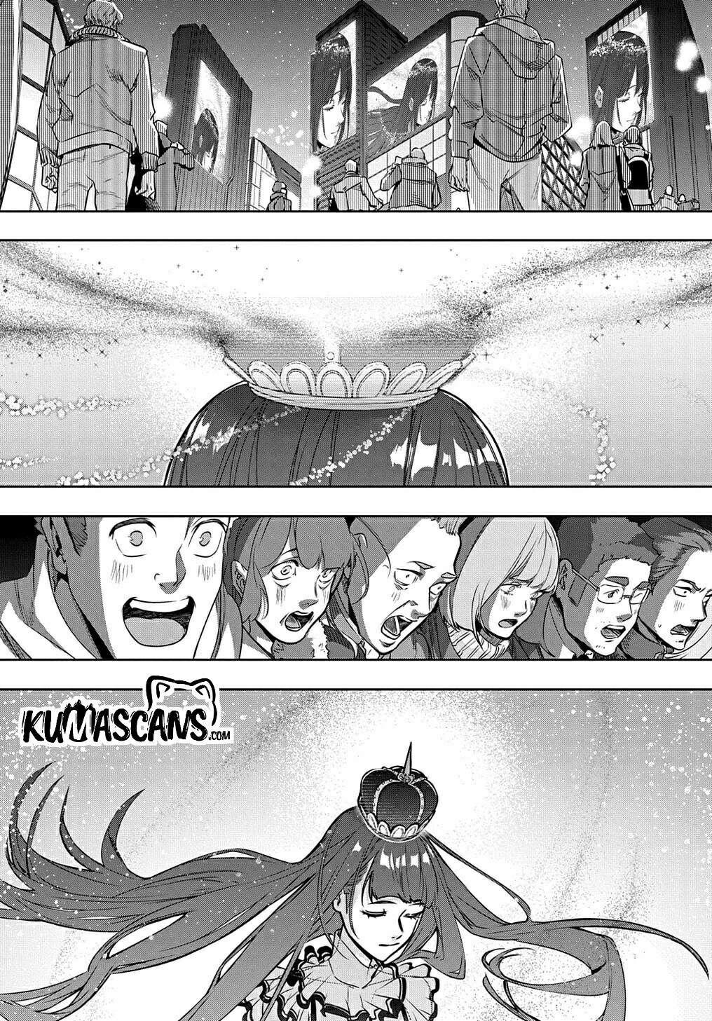 Hametsu no Oukoku Chap 21 - Next Chap 22