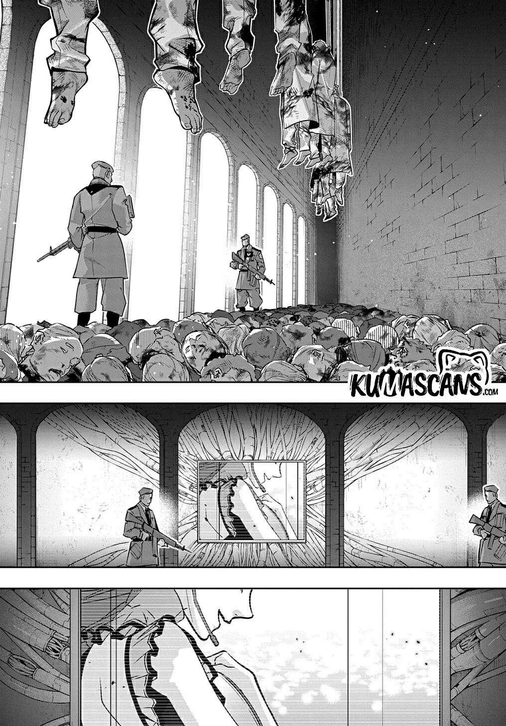 Hametsu no Oukoku Chap 21 - Next Chap 22