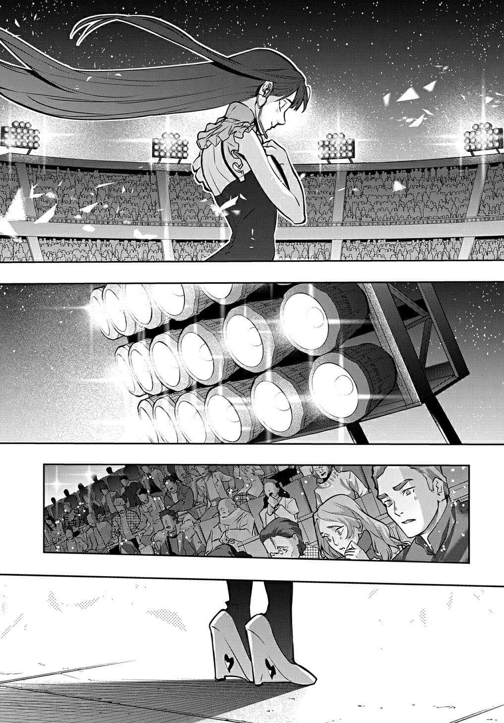 Hametsu no Oukoku Chap 21 - Next Chap 22