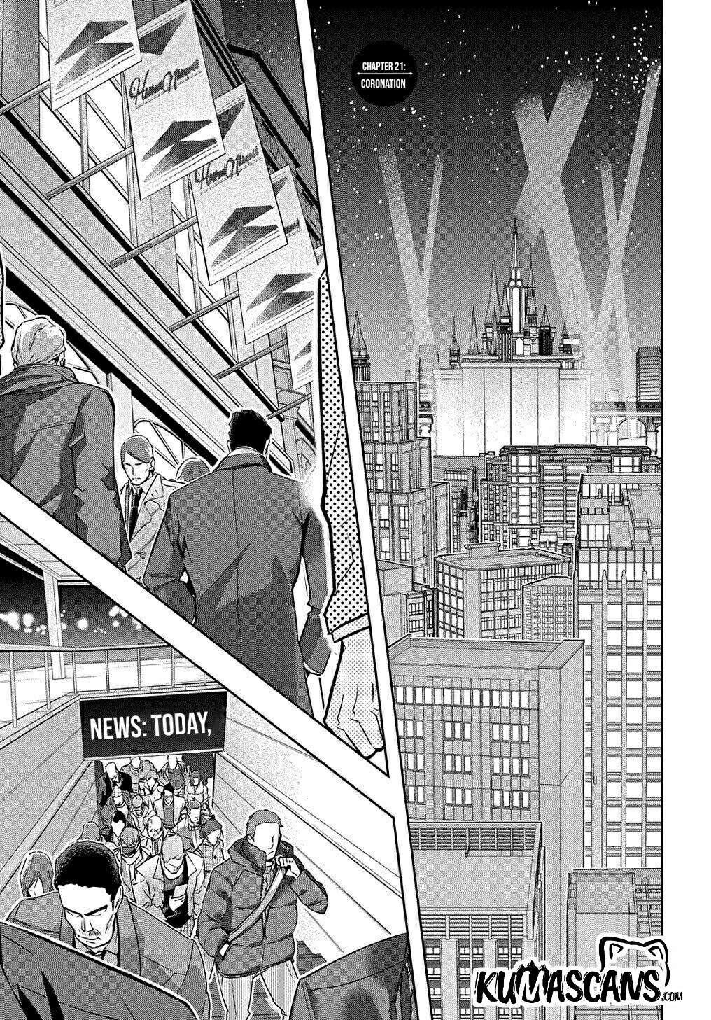 Hametsu no Oukoku Chap 21 - Next Chap 22