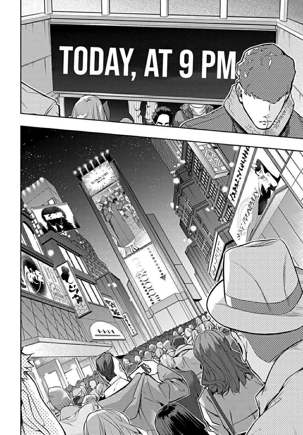 Hametsu no Oukoku Chap 21 - Next Chap 22