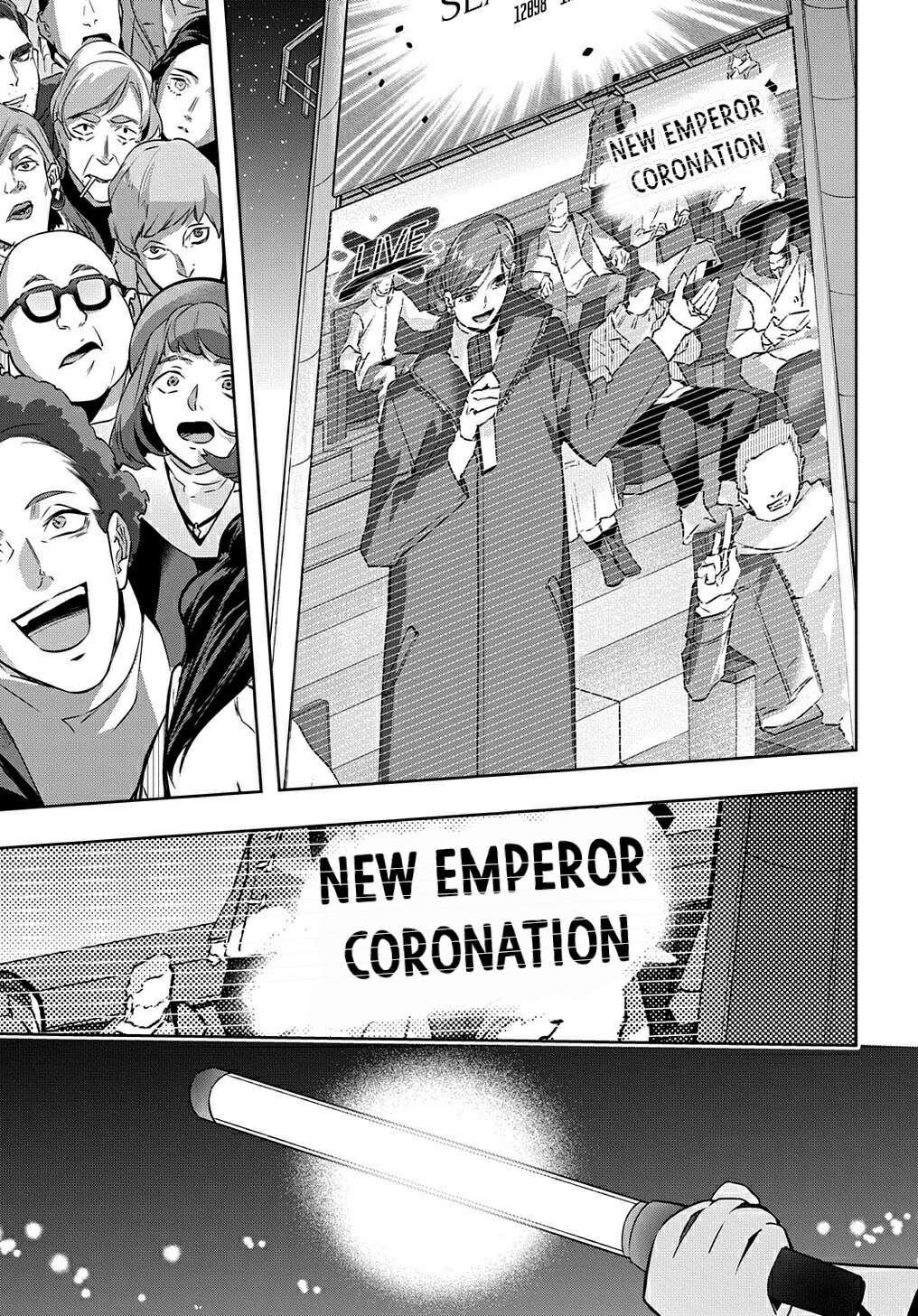 Hametsu no Oukoku Chap 21 - Next Chap 22