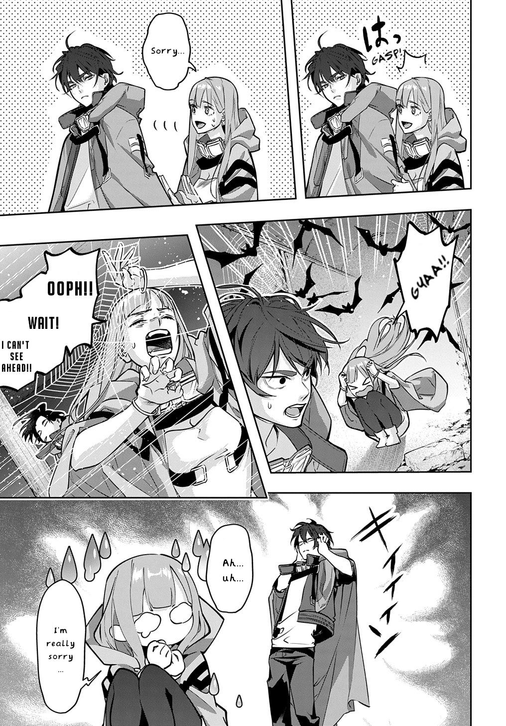 Hametsu no Oukoku Chap 22 - Next Chap 23