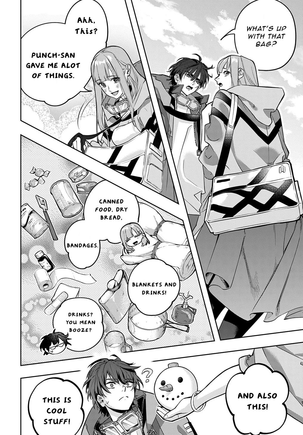 Hametsu no Oukoku Chap 22 - Next Chap 23
