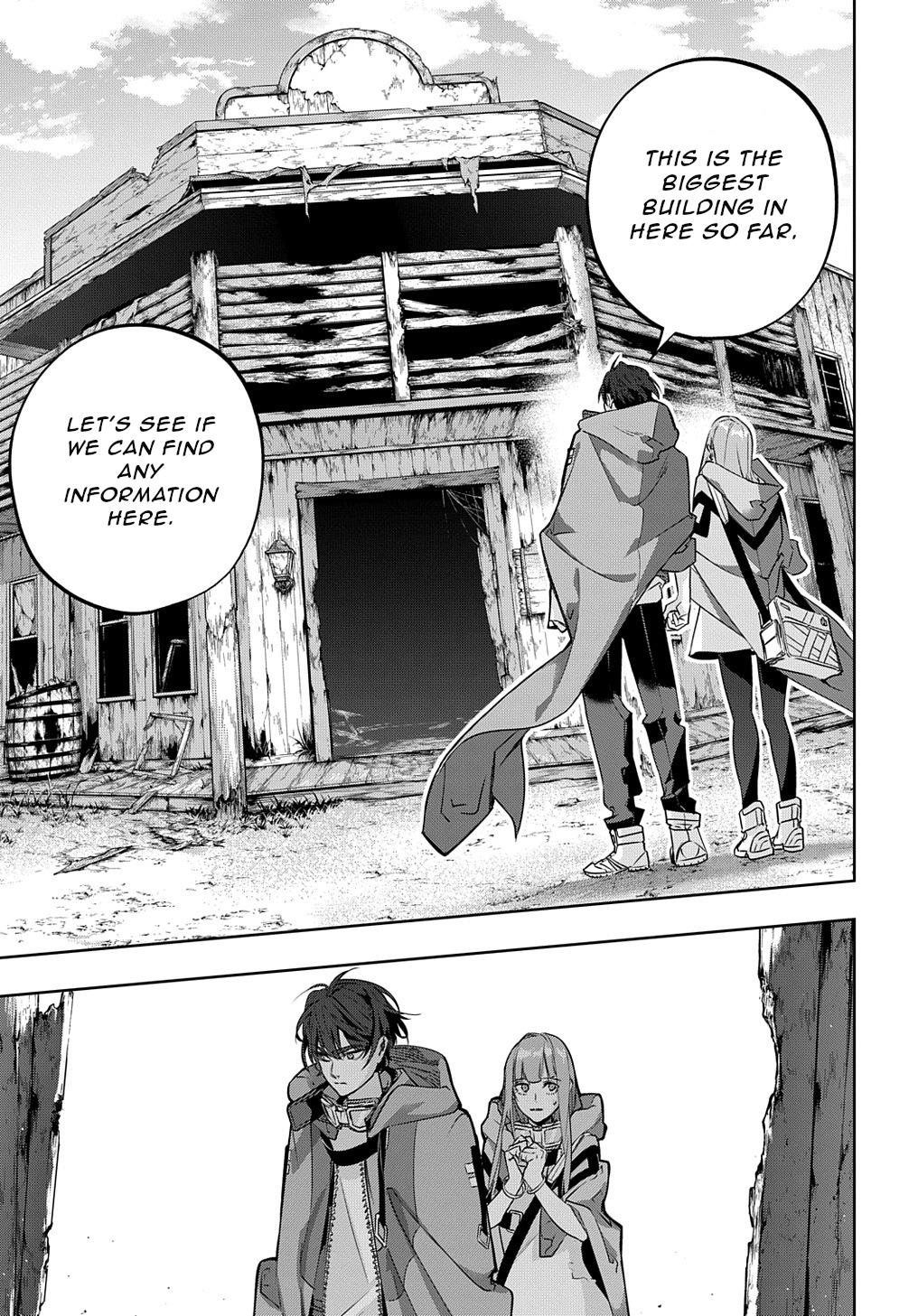Hametsu no Oukoku Chap 22 - Next Chap 23